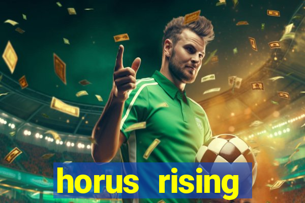 horus rising portugues pdf